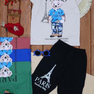 تیشرت شلوارک PARIS