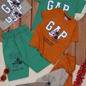 تیشرت شلوارک GAP
