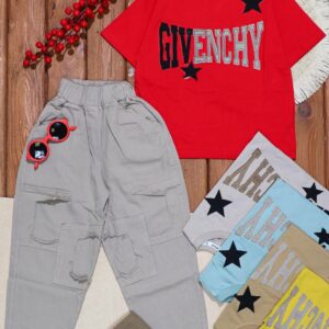 تیشرت شلوارک GIWEICHI MBCO