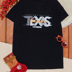 تیشرت تک TEXAS