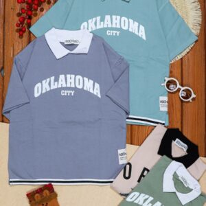 تیشرت تک OKLAHOMA