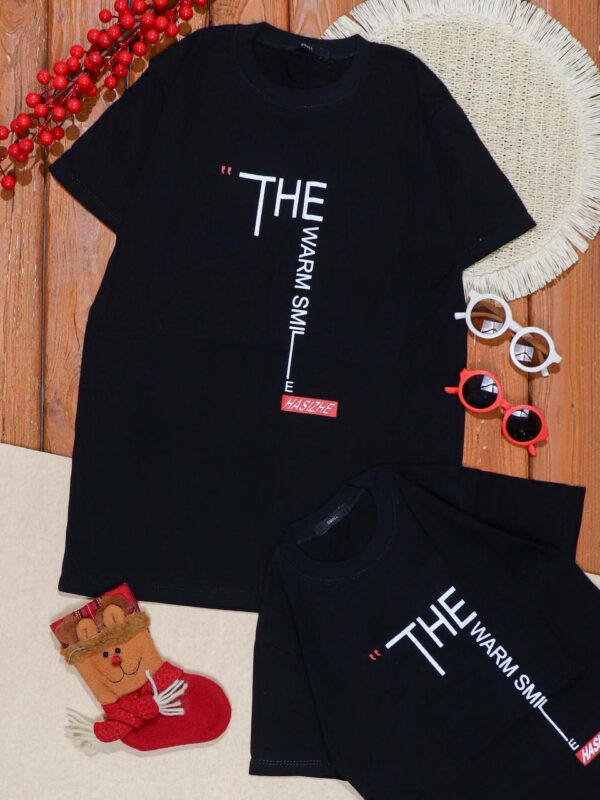 تیشرت تک THE warm