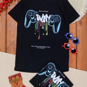 تیشرت تک Game