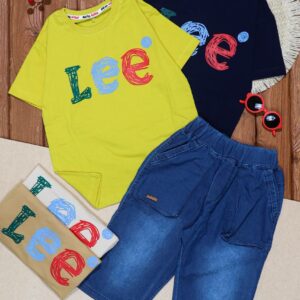 تیشرت شلوارک Lee
