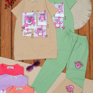 تیشرت شلوارک lotso