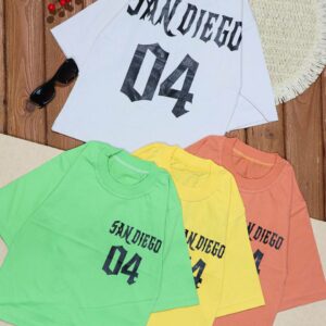 تیشرت تک لش sandiego 04