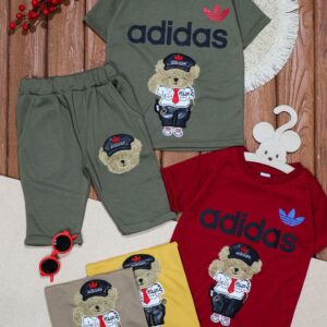تیشرت شلوارک adidas