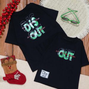 تیشرت تک مشکی out