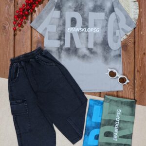 تیشرت شلوارک ERFG