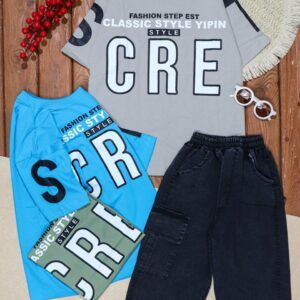 تیشرت شلوارک CRE