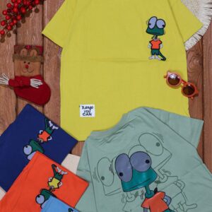 تیشرت تک رینگو