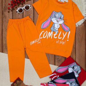 تیشرت ساپورت خرگوش comely