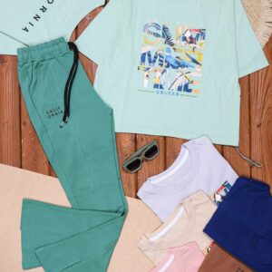 تیشرت شلوارک summer
