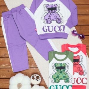 بلوز شلوار خرس GUCCI