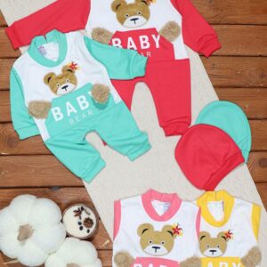 سرهمی آویزی BABY BEAR