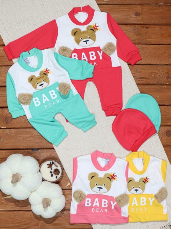 سرهمی آویزی BABY BEAR