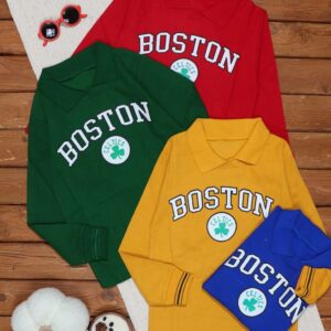 بلوز تک طرح boston