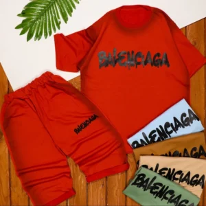 تیشرت شلوارک BALENCIAGA